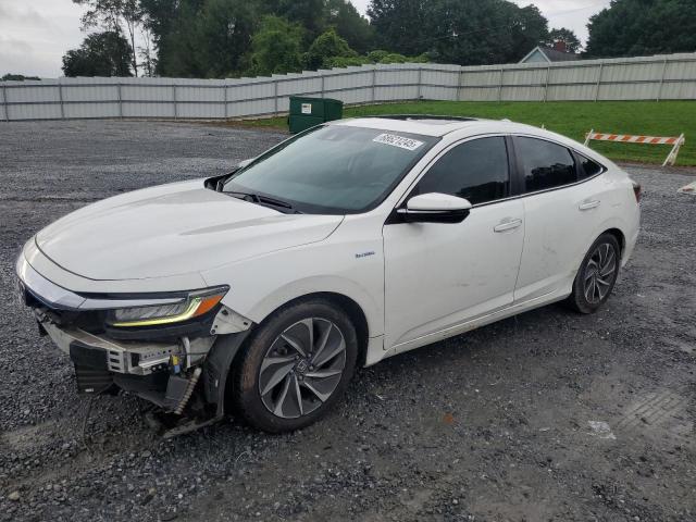  Salvage Honda Insight