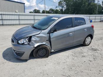  Salvage Mitsubishi Mirage