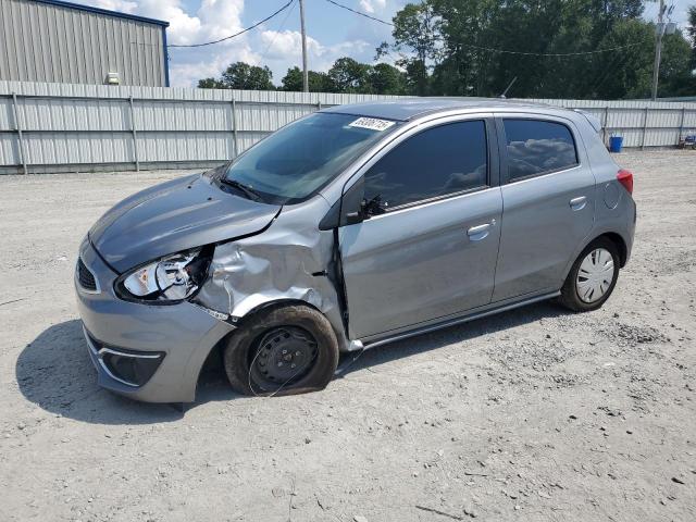 Salvage Mitsubishi Mirage