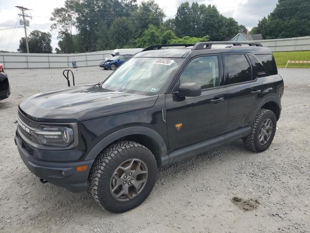  Salvage Ford Bronco