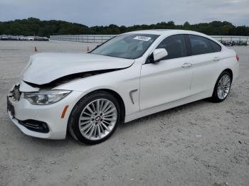  Salvage BMW 4 Series