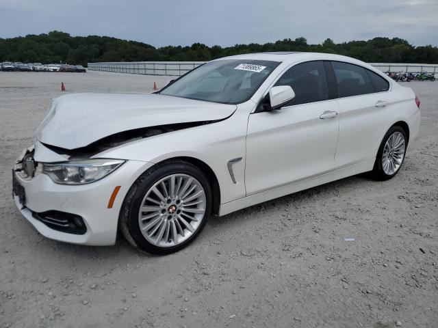  Salvage BMW 4 Series