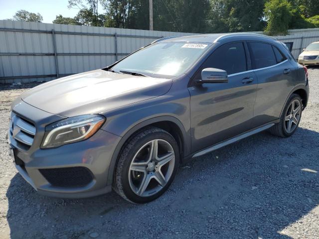  Salvage Mercedes-Benz GLA
