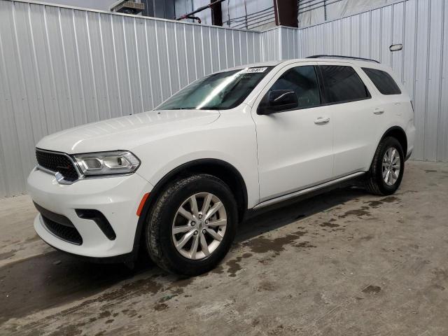  Salvage Dodge Durango