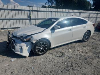  Salvage Toyota Avalon
