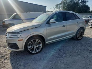  Salvage Audi Q3