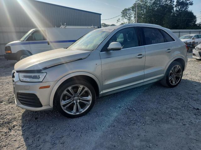  Salvage Audi Q3