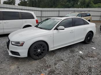  Salvage Audi A4