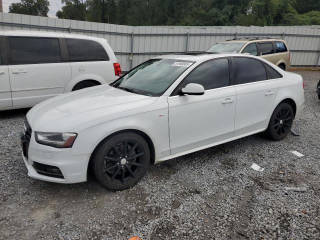  Salvage Audi A4