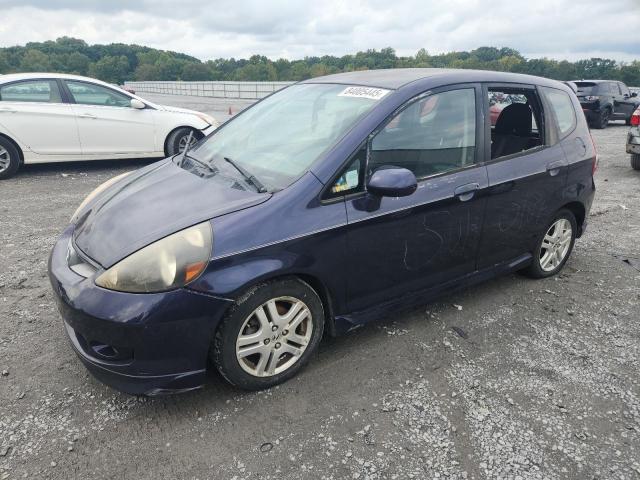  Salvage Honda Fit
