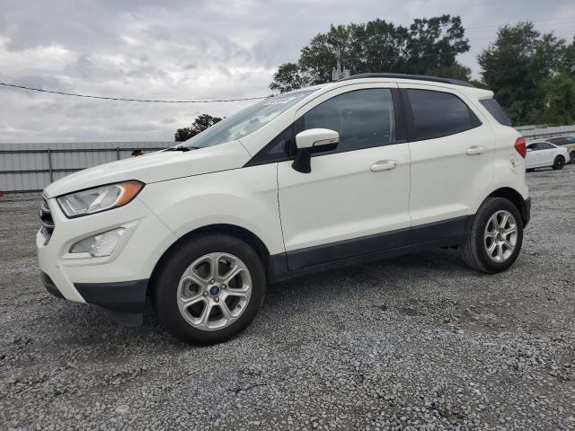  Salvage Ford EcoSport