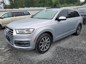  Salvage Audi Q7