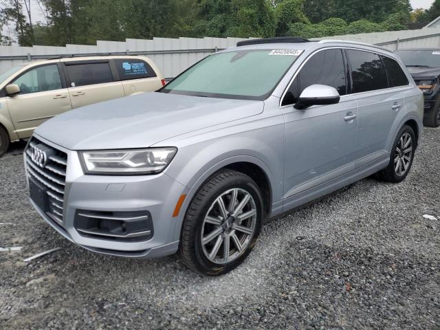  Salvage Audi Q7