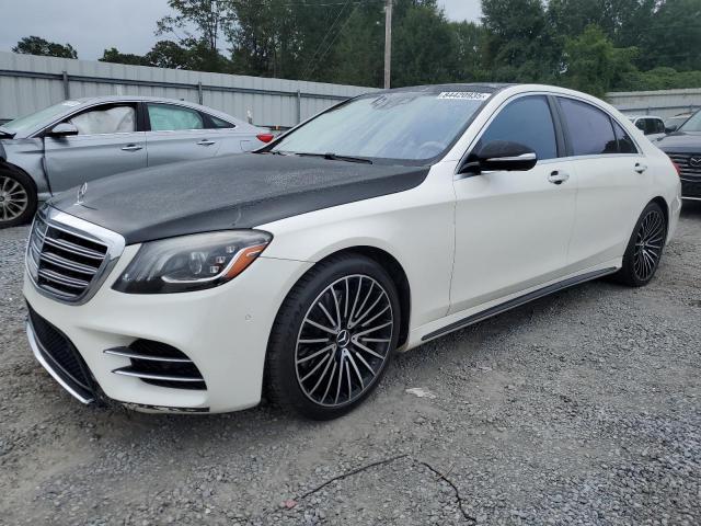  Salvage Mercedes-Benz S-Class