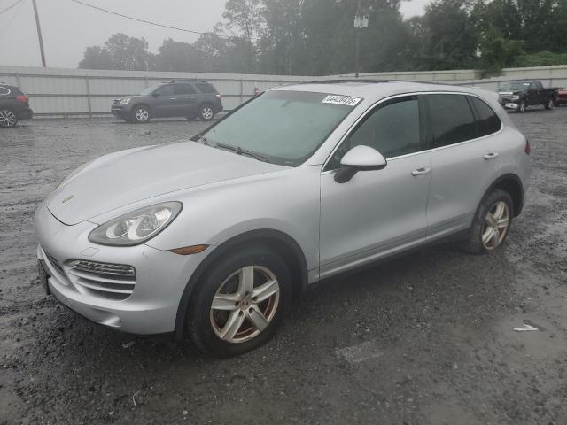  Salvage Porsche Cayenne