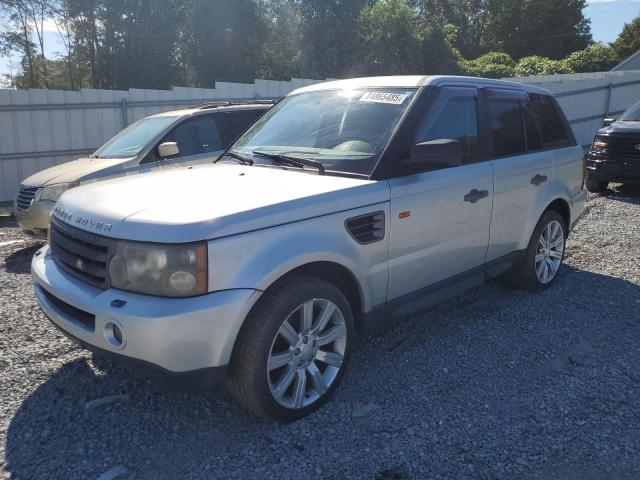  Salvage Land Rover Range Rover