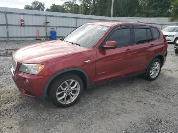  Salvage BMW X Series
