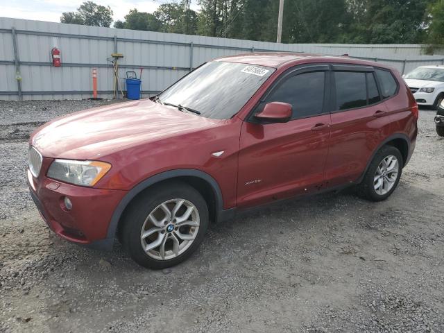  Salvage BMW X Series