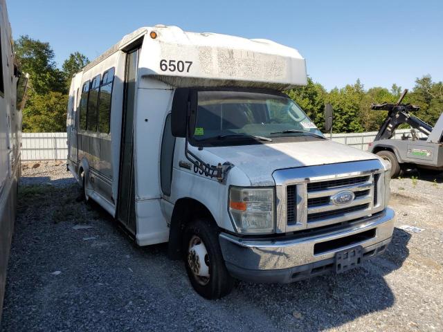  Salvage Ford Econoline