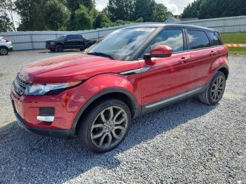  Salvage Land Rover Range Rover