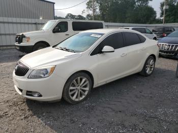  Salvage Buick Verano