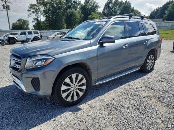  Salvage Mercedes-Benz Gls-class