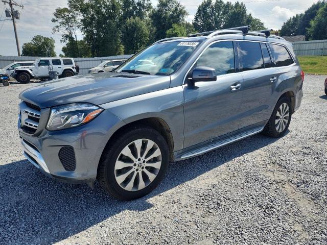  Salvage Mercedes-Benz Gls-class