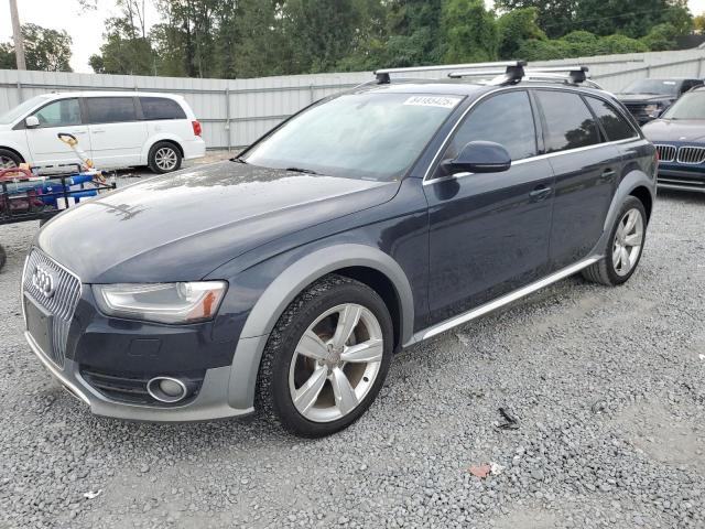 Salvage Audi A4