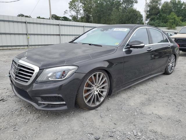  Salvage Mercedes-Benz S-Class
