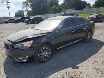  Salvage Kia Cadenza