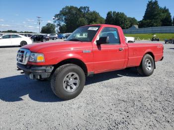  Salvage Ford Ranger