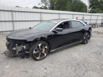  Salvage Lucid Motors Air Tourin