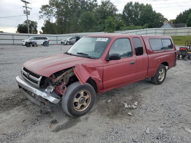  Salvage Toyota Tacoma