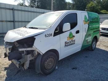  Salvage Nissan Nv