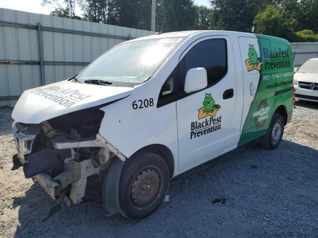  Salvage Nissan Nv