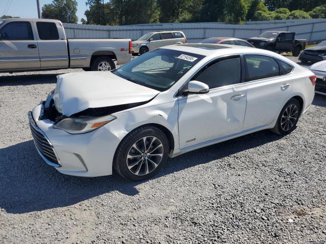  Salvage Toyota Avalon