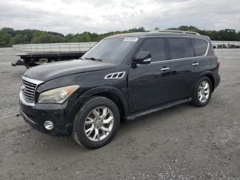  Salvage INFINITI Qx