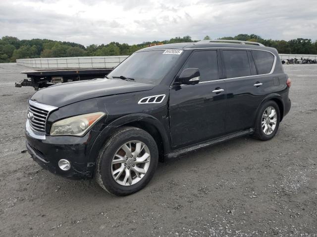 Salvage INFINITI Qx