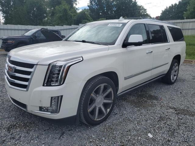  Salvage Cadillac Escalade