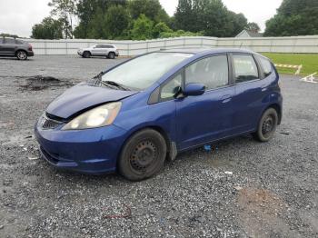  Salvage Honda Fit