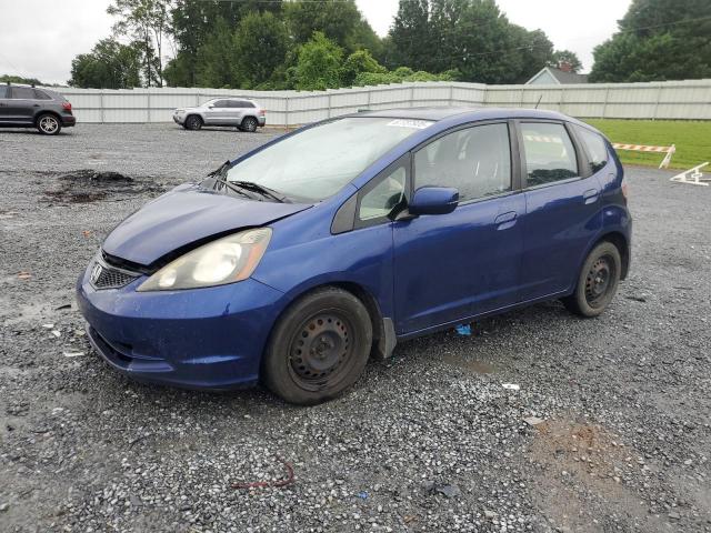  Salvage Honda Fit
