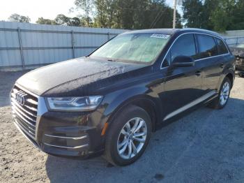  Salvage Audi Q7