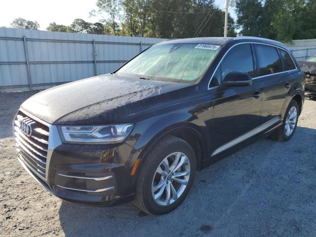  Salvage Audi Q7