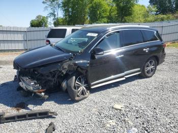  Salvage INFINITI Qx