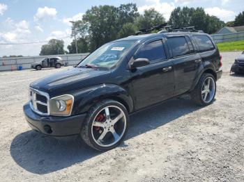  Salvage Dodge Durango