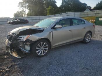  Salvage Buick LaCrosse