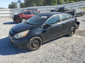  Salvage Kia Rio