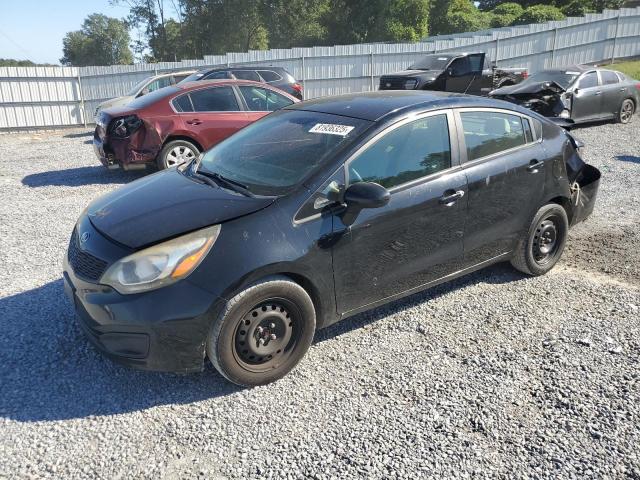  Salvage Kia Rio