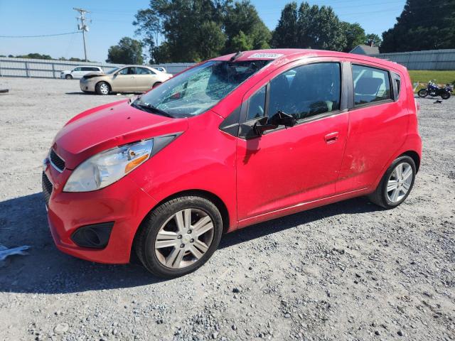  Salvage Chevrolet Spark