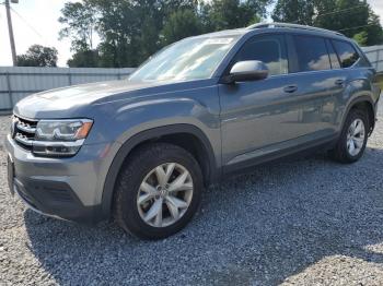  Salvage Volkswagen Atlas